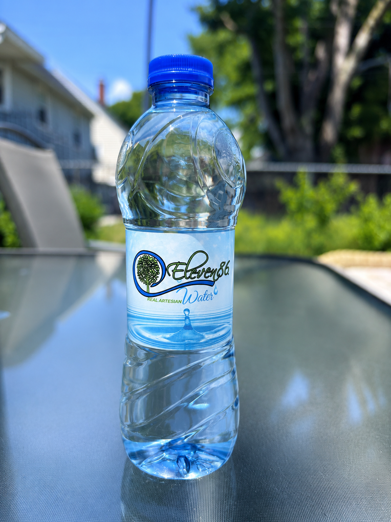 Eleven86 Real Artesian Water
